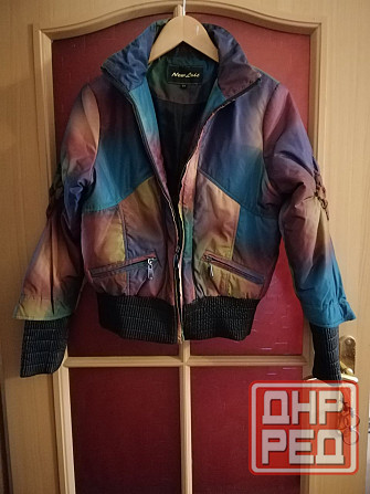 Продам куртку р. 44 Донецк - изображение 1