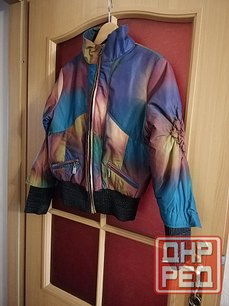 Продам куртку р. 44 Донецк - изображение 4