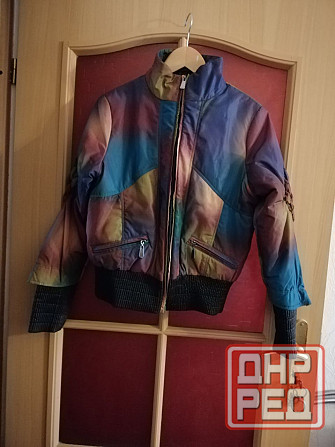 Продам куртку р. 44 Донецк - изображение 2