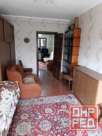 Продам 2к.кв. Ворошиловский район, Набережная, б. Школьный Донецк - изображение 5