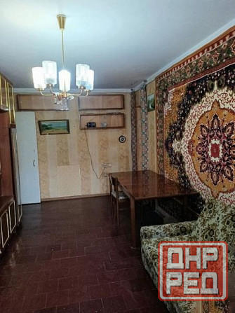 3-комнатная сталинка 68 м² в Калининском районе Донецк - изображение 3