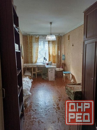 3-комнатная сталинка 68 м² в Калининском районе Донецк - изображение 1