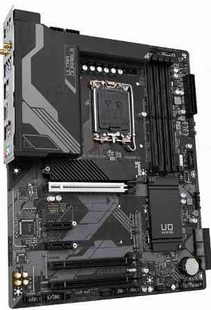 Материнская - арт-6398 плата Gigabyte Z790 Ud Ax V1.2 (Z790 Ud Ax 1.2) Донецк