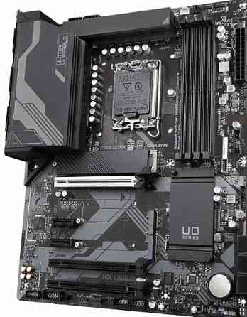 Материнская - арт-6398 плата Gigabyte Z790 Ud Ax V1.2 (Z790 Ud Ax 1.2) Донецк