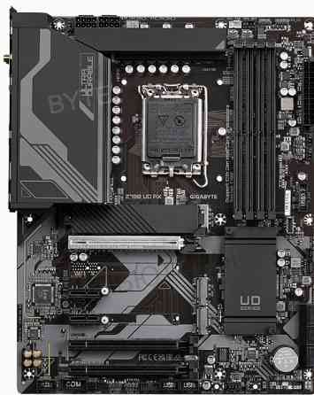 Материнская - арт-6398 плата Gigabyte Z790 Ud Ax V1.2 (Z790 Ud Ax 1.2) Донецк