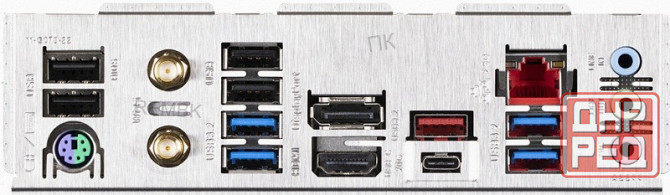 Материнская - арт-6398 плата Gigabyte Z790 Ud Ax V1.2 (Z790 Ud Ax 1.2) Донецк - изображение 4