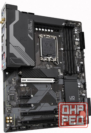 Материнская - арт-6398 плата Gigabyte Z790 Ud Ax V1.2 (Z790 Ud Ax 1.2) Донецк - изображение 2