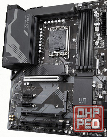 Материнская - арт-6398 плата Gigabyte Z790 Ud Ax V1.2 (Z790 Ud Ax 1.2) Донецк - изображение 3
