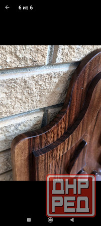 Деревянный герб военной части на подарок Донецк - изображение 2