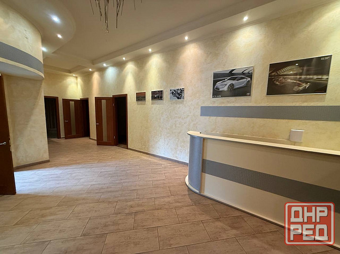 Продается офис бизнес-класса в Донецке, Калининский район Донецк - изображение 3