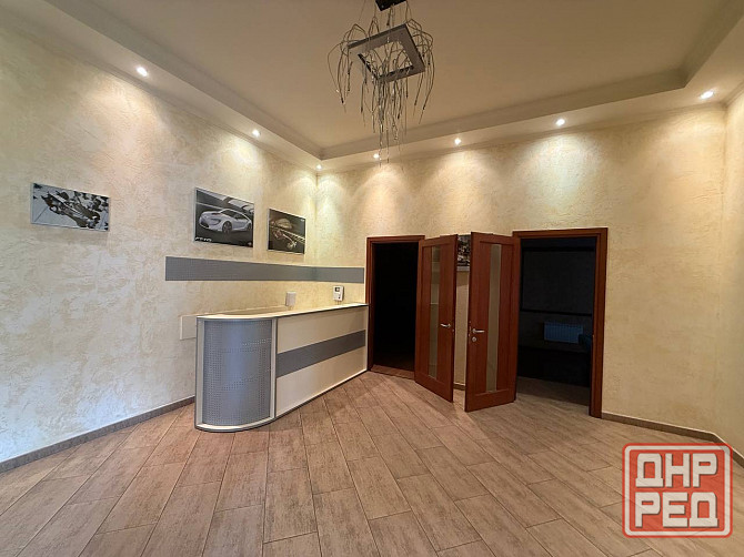 Продается офис бизнес-класса в Донецке, Калининский район Донецк - изображение 4