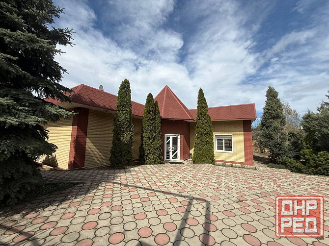 Продается офис бизнес-класса в Донецке, Калининский район Донецк - изображение 1