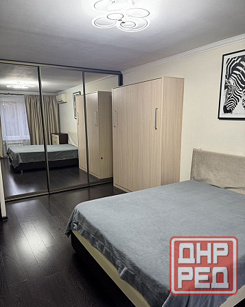 Сдаю однокомнатную квартиру 34.0 м² этаж 2/5 Киевский район, Донбасс Арена, набережная 10 минут, Цен Донецк - изображение 2