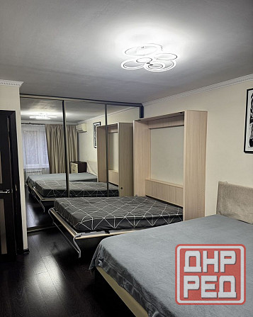 Сдаю однокомнатную квартиру 34.0 м² этаж 2/5 Киевский район, Донбасс Арена, набережная 10 минут, Цен Донецк - изображение 3