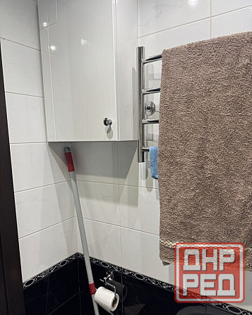 Сдаю однокомнатную квартиру 34.0 м² этаж 2/5 Киевский район, Донбасс Арена, набережная 10 минут, Цен Донецк - изображение 8