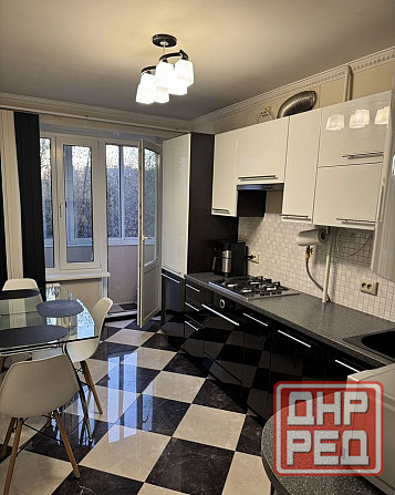 Сдаю однокомнатную квартиру 34.0 м² этаж 2/5 Киевский район, Донбасс Арена, набережная 10 минут, Цен Донецк - изображение 5