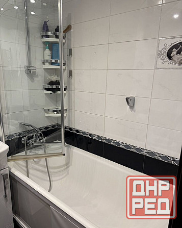 Сдаю однокомнатную квартиру 34.0 м² этаж 2/5 Киевский район, Донбасс Арена, набережная 10 минут, Цен Донецк - изображение 6