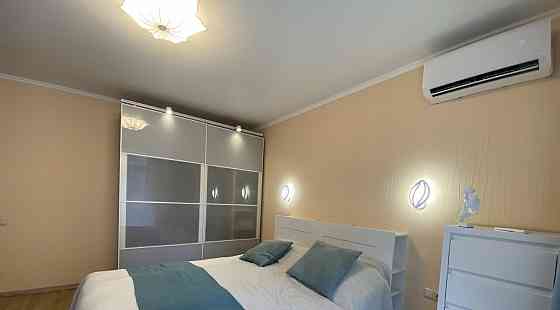 Сдается на длительный срок потрясающая уютная квартира Ленинский район, мкр-н Солнечный Донецк