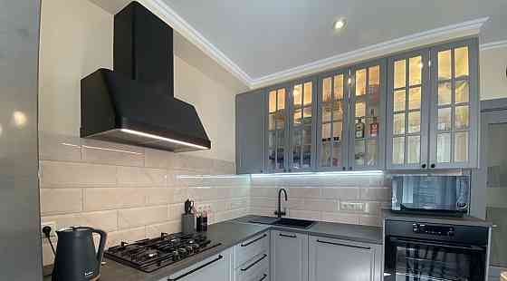 Сдается на длительный срок потрясающая уютная квартира Ленинский район, мкр-н Солнечный Донецк