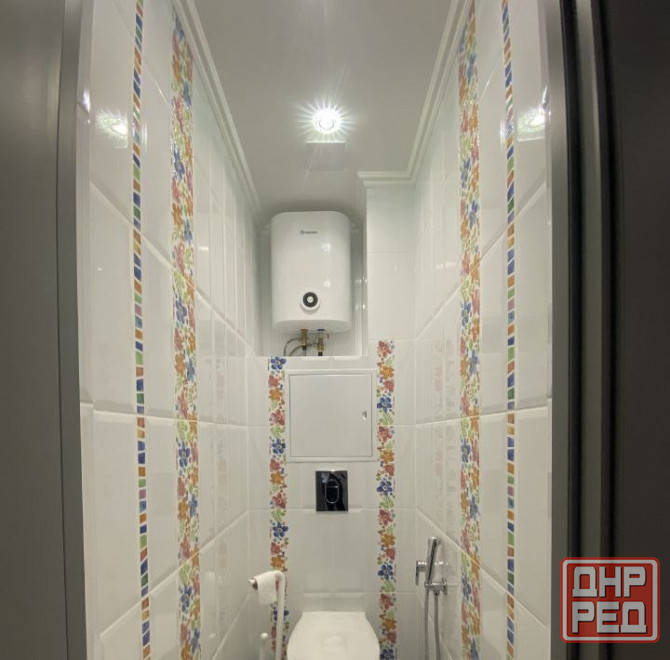 Сдается на длительный срок потрясающая уютная квартира Ленинский район, мкр-н Солнечный Донецк - изображение 9