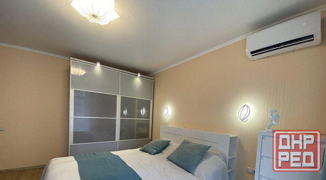 Сдается на длительный срок потрясающая уютная квартира Ленинский район, мкр-н Солнечный Донецк - изображение 5