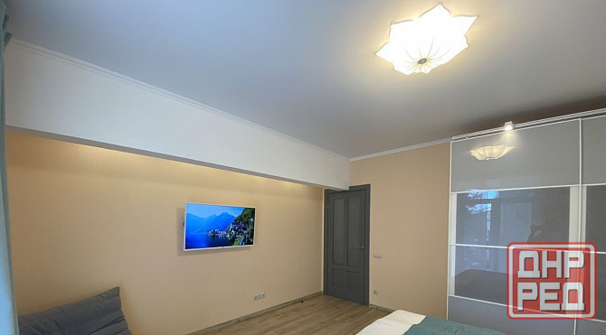 Сдается на длительный срок потрясающая уютная квартира Ленинский район, мкр-н Солнечный Донецк - изображение 6