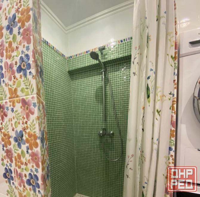 Сдается на длительный срок потрясающая уютная квартира Ленинский район, мкр-н Солнечный Донецк - изображение 8