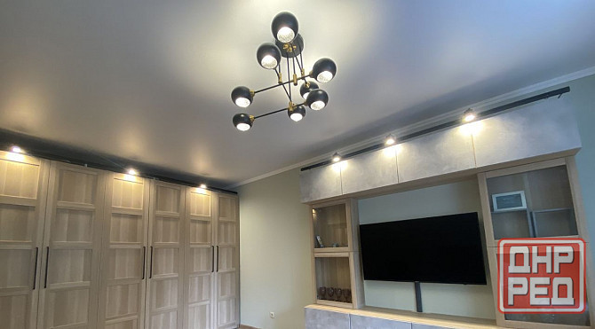 Сдается на длительный срок потрясающая уютная квартира Ленинский район, мкр-н Солнечный Донецк - изображение 7