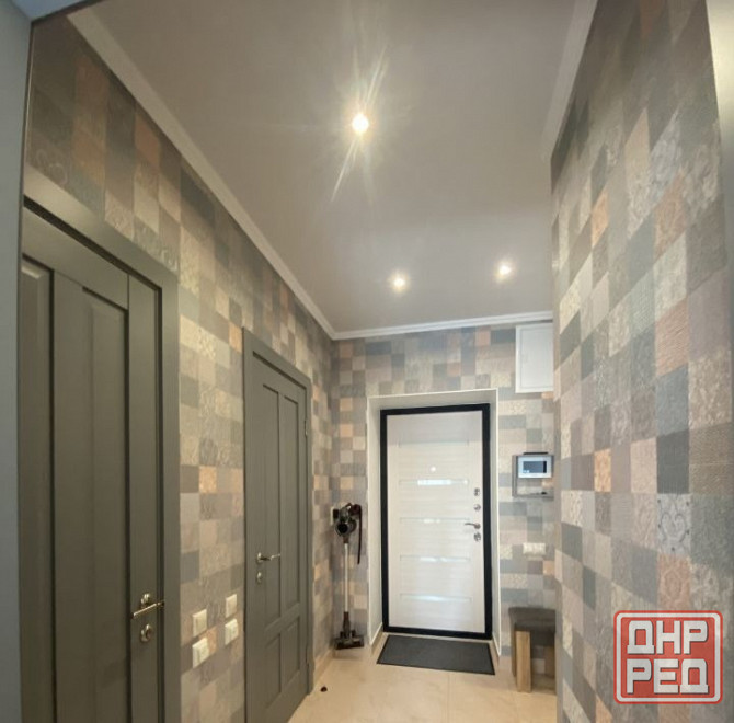 Сдается на длительный срок потрясающая уютная квартира Ленинский район, мкр-н Солнечный Донецк - изображение 10