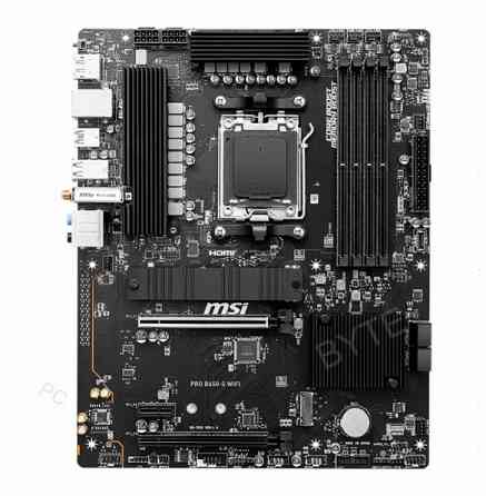 Материнская (ар:арт-4423) плата Msi Pro B650-S Wifi Донецк