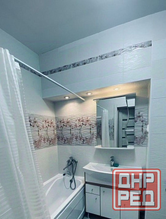 Сдается чистая и аккуратная 1-ком.квартира на длительный срок Пролетарский район Донецк - изображение 5