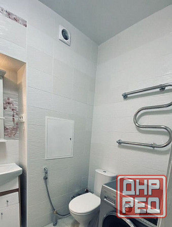 Сдается чистая и аккуратная 1-ком.квартира на длительный срок Пролетарский район Донецк - изображение 6