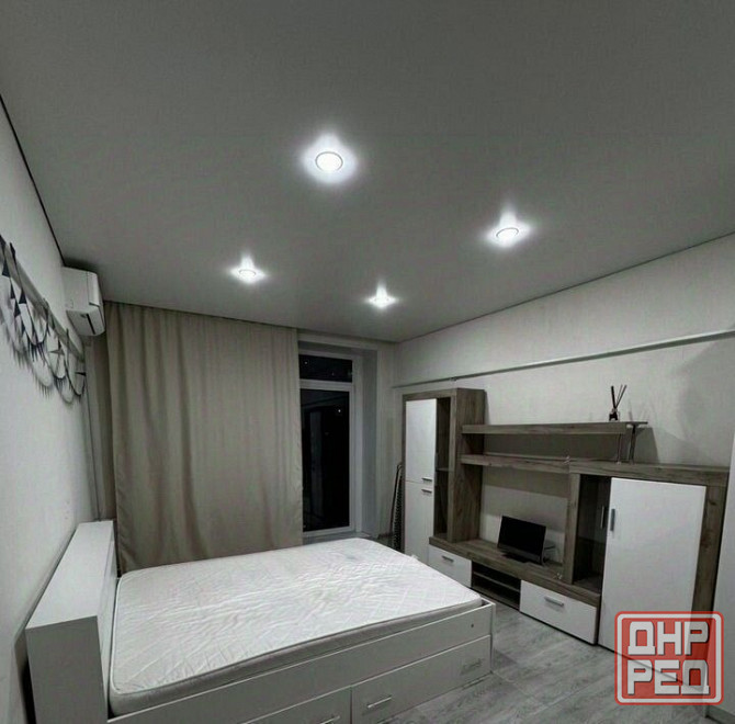 Сдается чистая и аккуратная 1-ком.квартира на длительный срок Пролетарский район Донецк - изображение 3