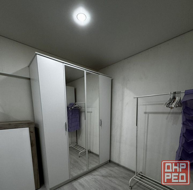 Сдается чистая и аккуратная 1-ком.квартира на длительный срок Пролетарский район Донецк - изображение 4