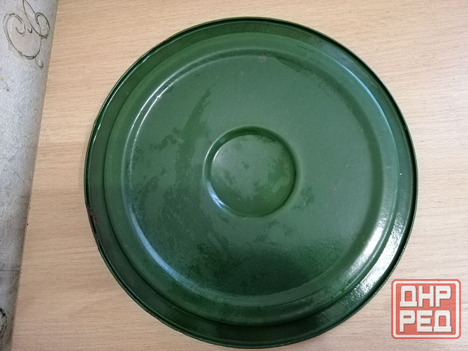 Продам крышку для кастрюли ведра Донецк - изображение 1