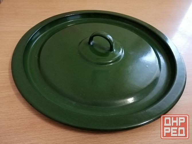 Продам крышку для кастрюли ведра Донецк - изображение 6
