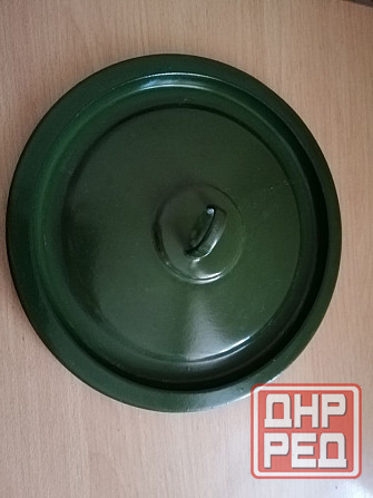 Продам крышку для кастрюли ведра Донецк - изображение 4