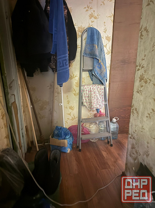 Продаётся 3-х комн. кв-ра г.Донецк, ул.Цусимская Донецк - изображение 4