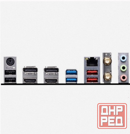 Материнская [арт-9056] плата Msi B760m Gaming Plus Wifi (Lga1700, Matx) Донецк - изображение 4