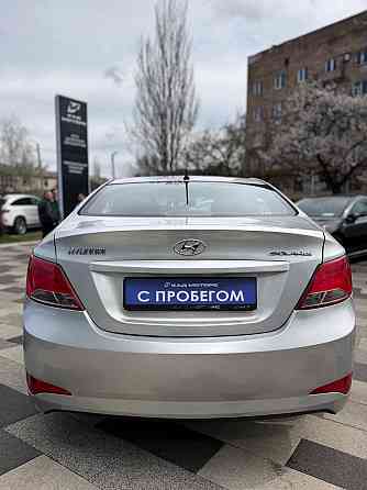 HYUNDAI SOLARIS Донецк