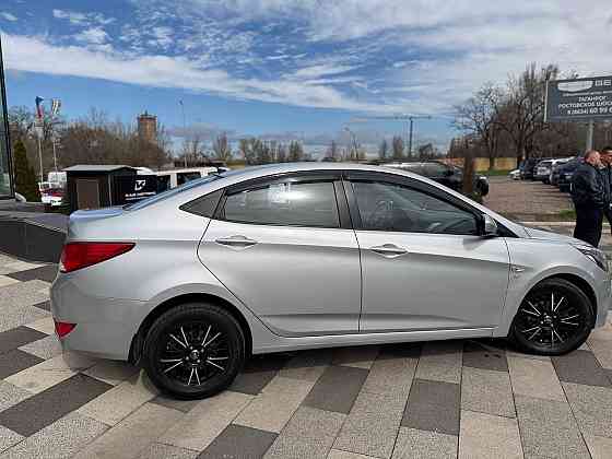 HYUNDAI SOLARIS Донецк