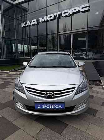 HYUNDAI SOLARIS Донецк