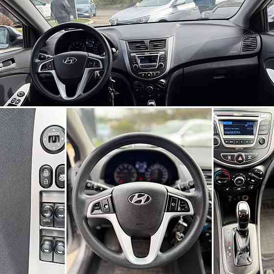 HYUNDAI SOLARIS Донецк