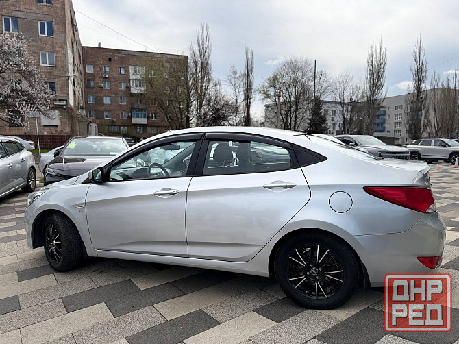 HYUNDAI SOLARIS Донецк - изображение 4