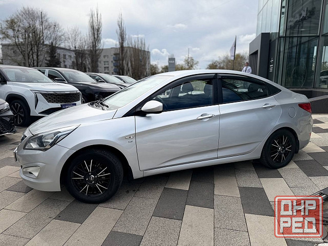 HYUNDAI SOLARIS Донецк - изображение 2