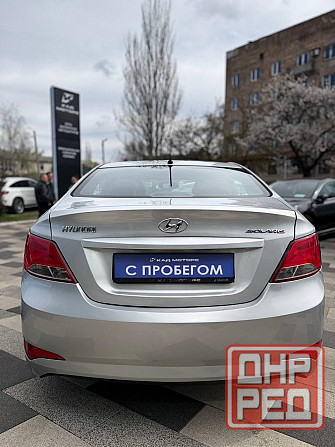 HYUNDAI SOLARIS Донецк - изображение 5