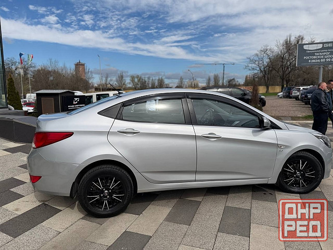 HYUNDAI SOLARIS Донецк - изображение 3