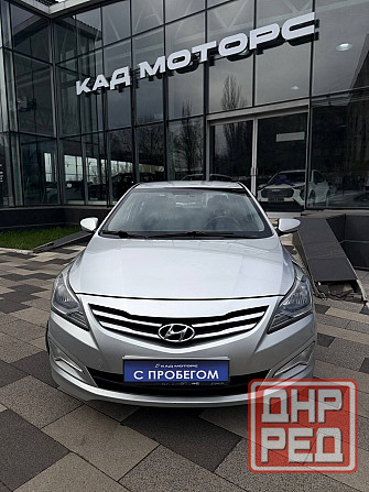 HYUNDAI SOLARIS Донецк - изображение 1