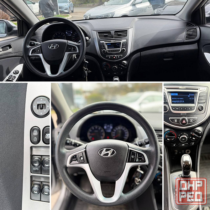 HYUNDAI SOLARIS Донецк - изображение 6