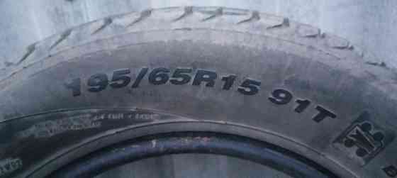 Шины 195/65/15 Горловка